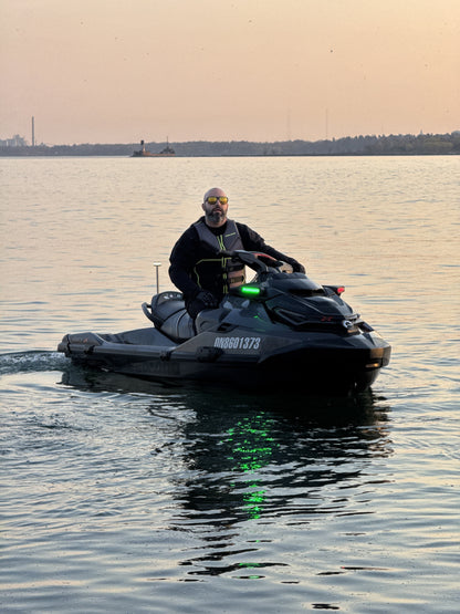 Seadoo BRP GTI/GTX/RXP/RXT/WAKE Navigation LED Lighting Kit